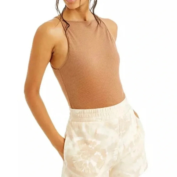 CULPOS x INC Ribbed Bodysuit Size Medium NWT - Picture 1 of 11